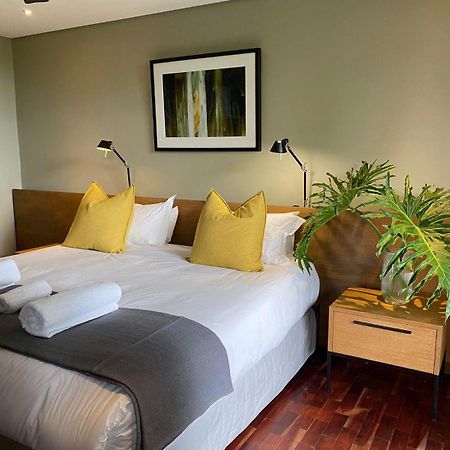 The Hamilton Boutique Hotel 约翰内斯堡 外观 照片