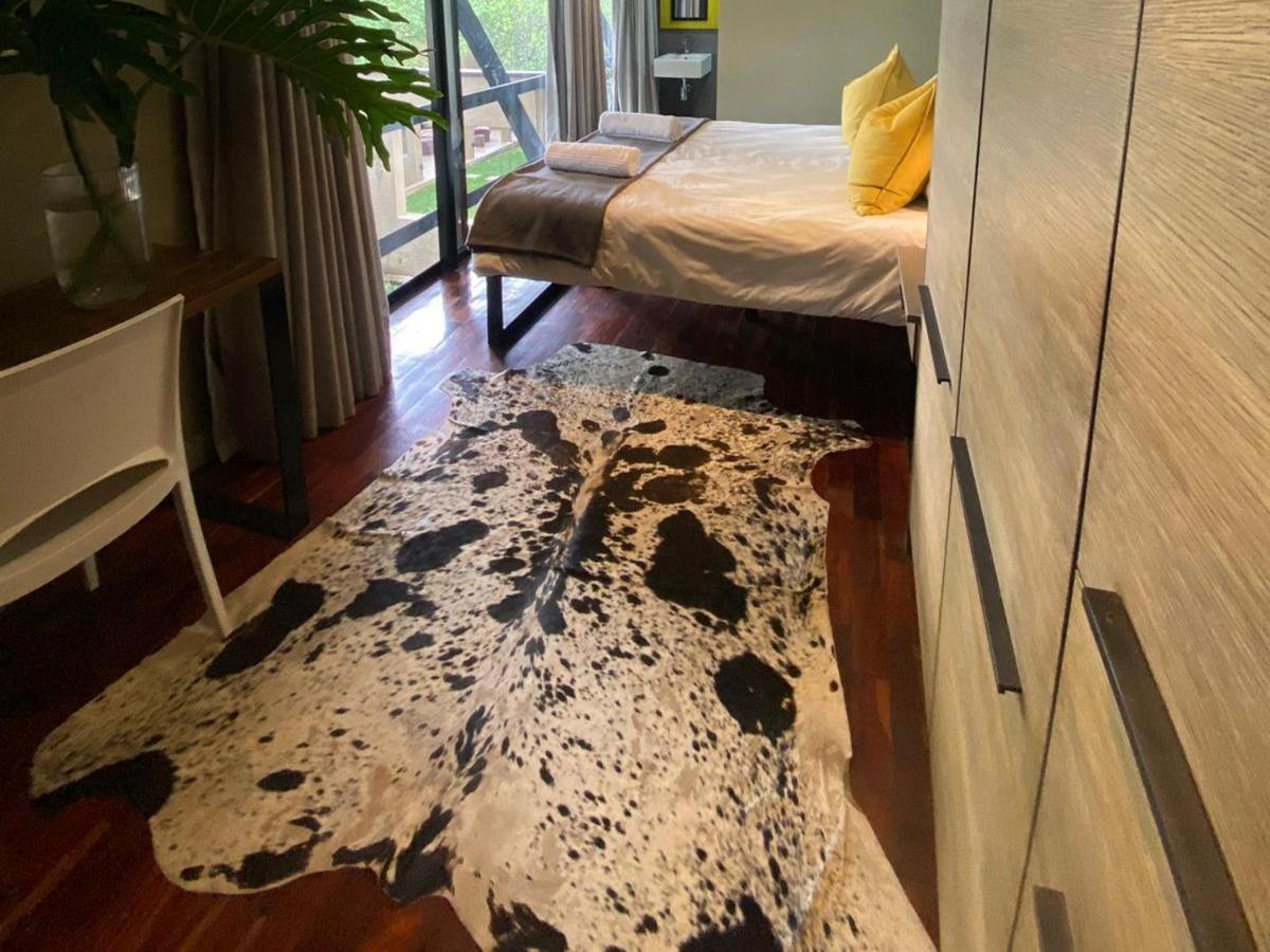 The Hamilton Boutique Hotel 约翰内斯堡 客房 照片