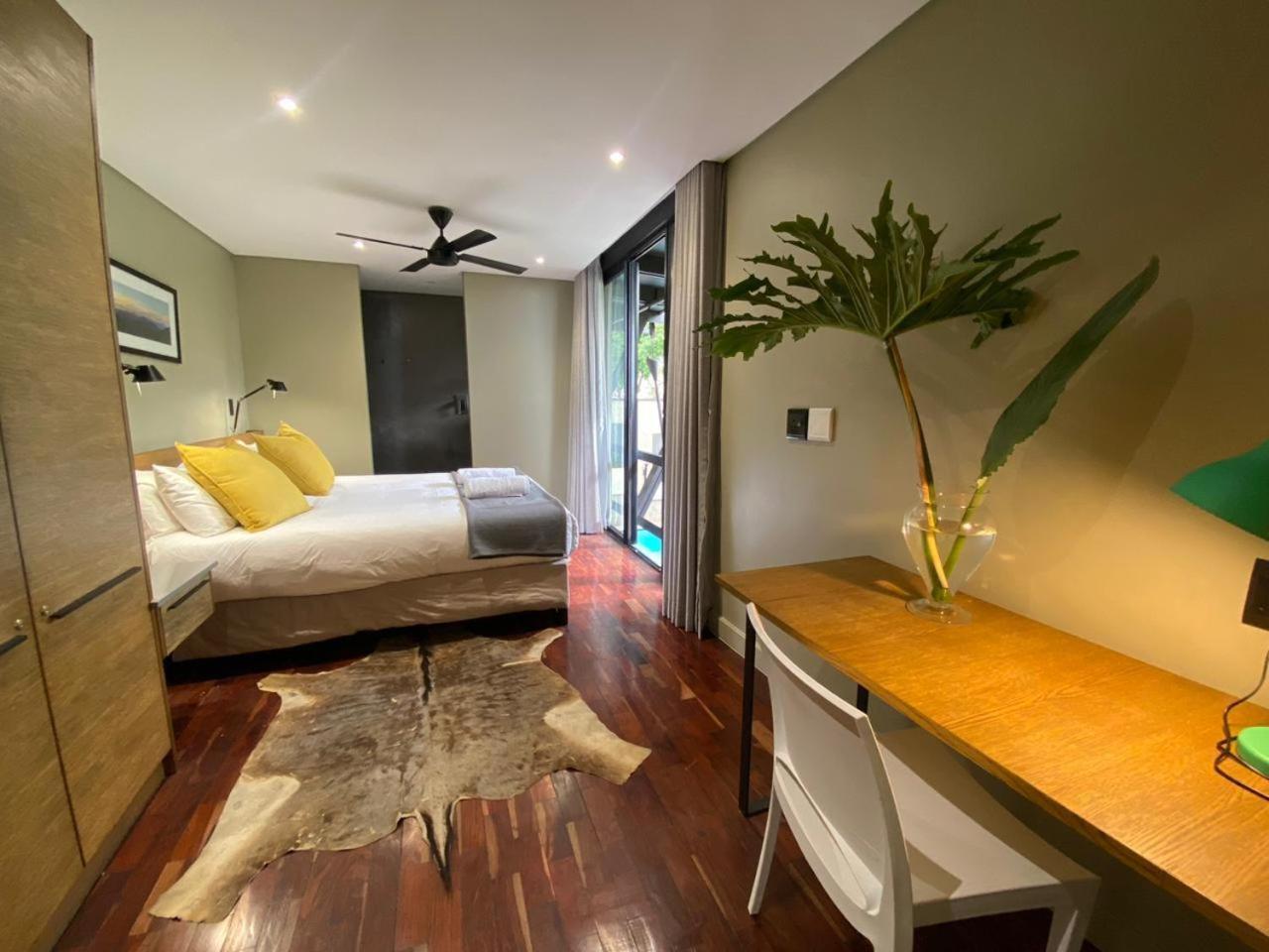 The Hamilton Boutique Hotel 约翰内斯堡 客房 照片