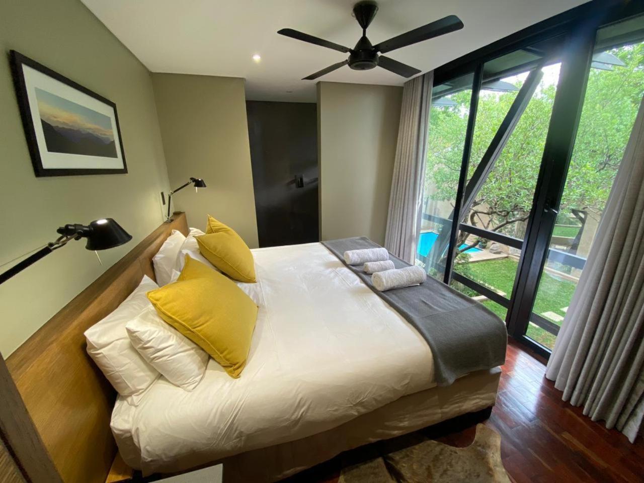 The Hamilton Boutique Hotel 约翰内斯堡 客房 照片