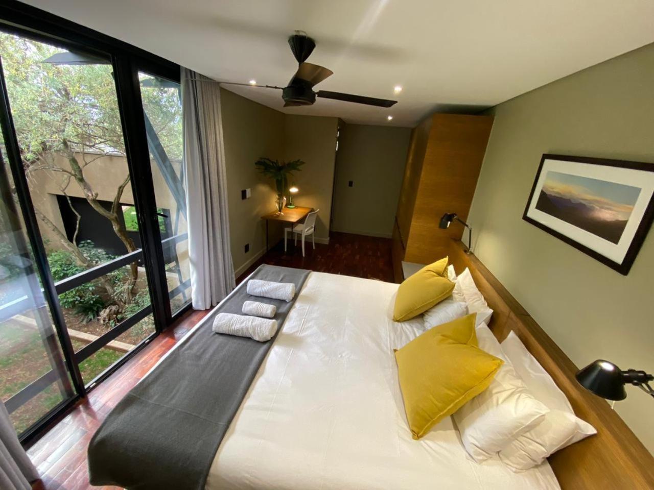 The Hamilton Boutique Hotel 约翰内斯堡 客房 照片