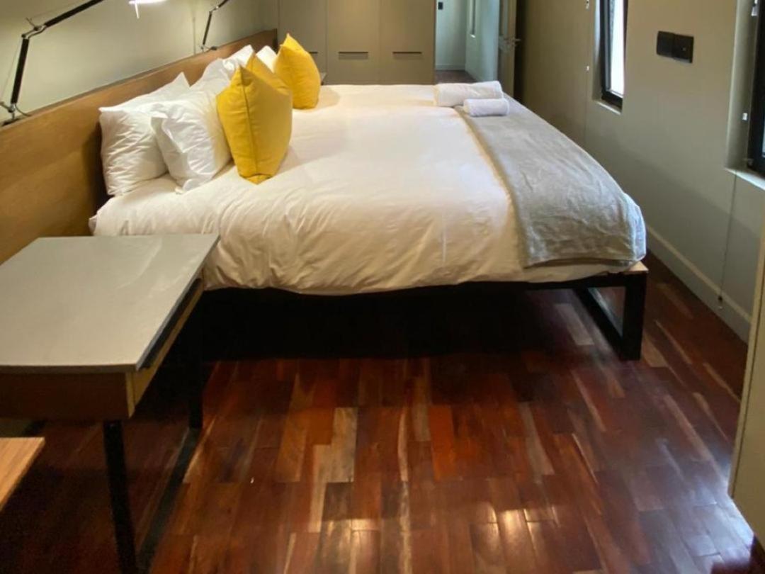 The Hamilton Boutique Hotel 约翰内斯堡 客房 照片