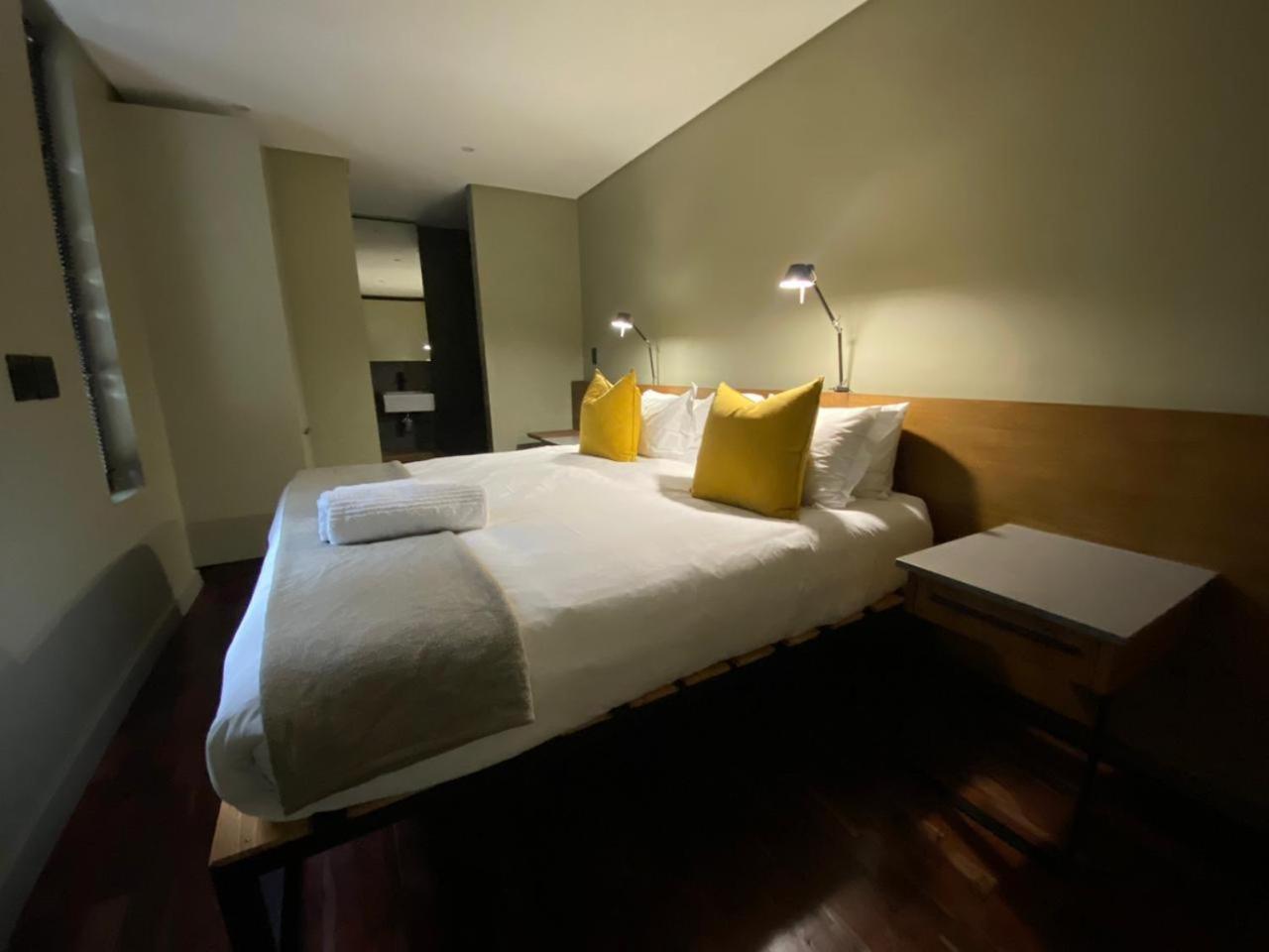 The Hamilton Boutique Hotel 约翰内斯堡 客房 照片