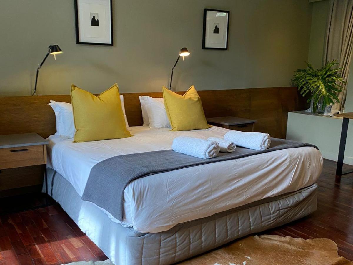 The Hamilton Boutique Hotel 约翰内斯堡 客房 照片