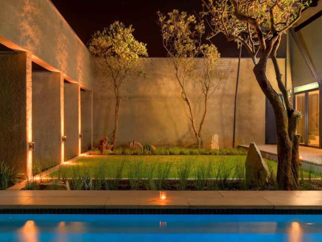 The Hamilton Boutique Hotel 约翰内斯堡 外观 照片