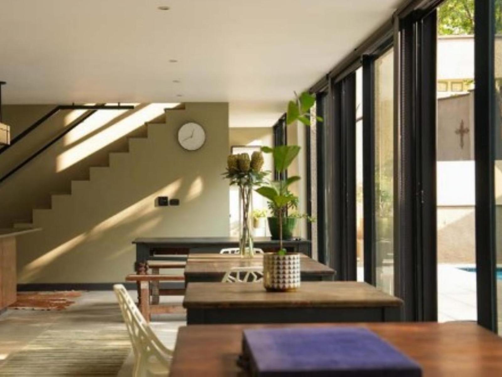 The Hamilton Boutique Hotel 约翰内斯堡 外观 照片