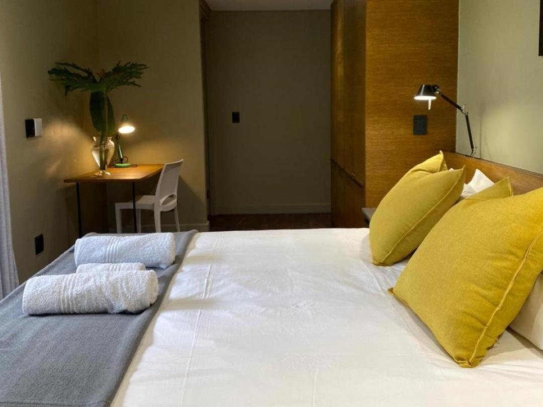 The Hamilton Boutique Hotel 约翰内斯堡 客房 照片