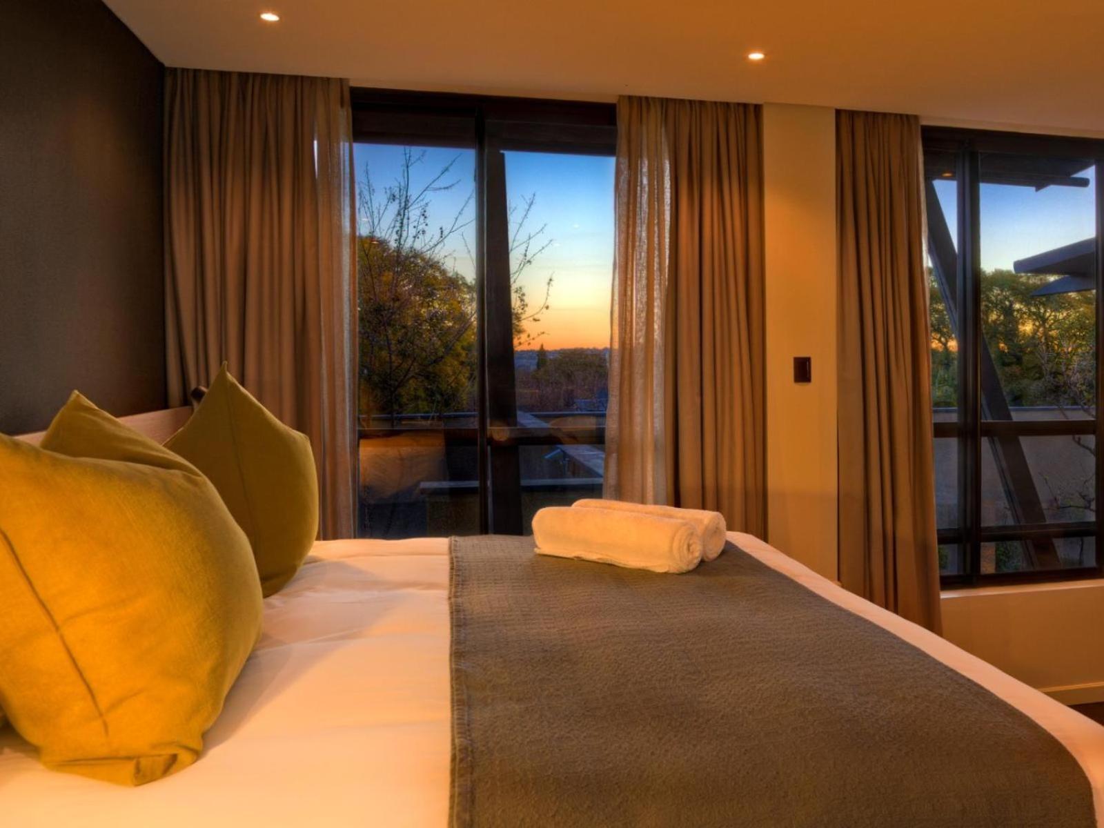 The Hamilton Boutique Hotel 约翰内斯堡 客房 照片