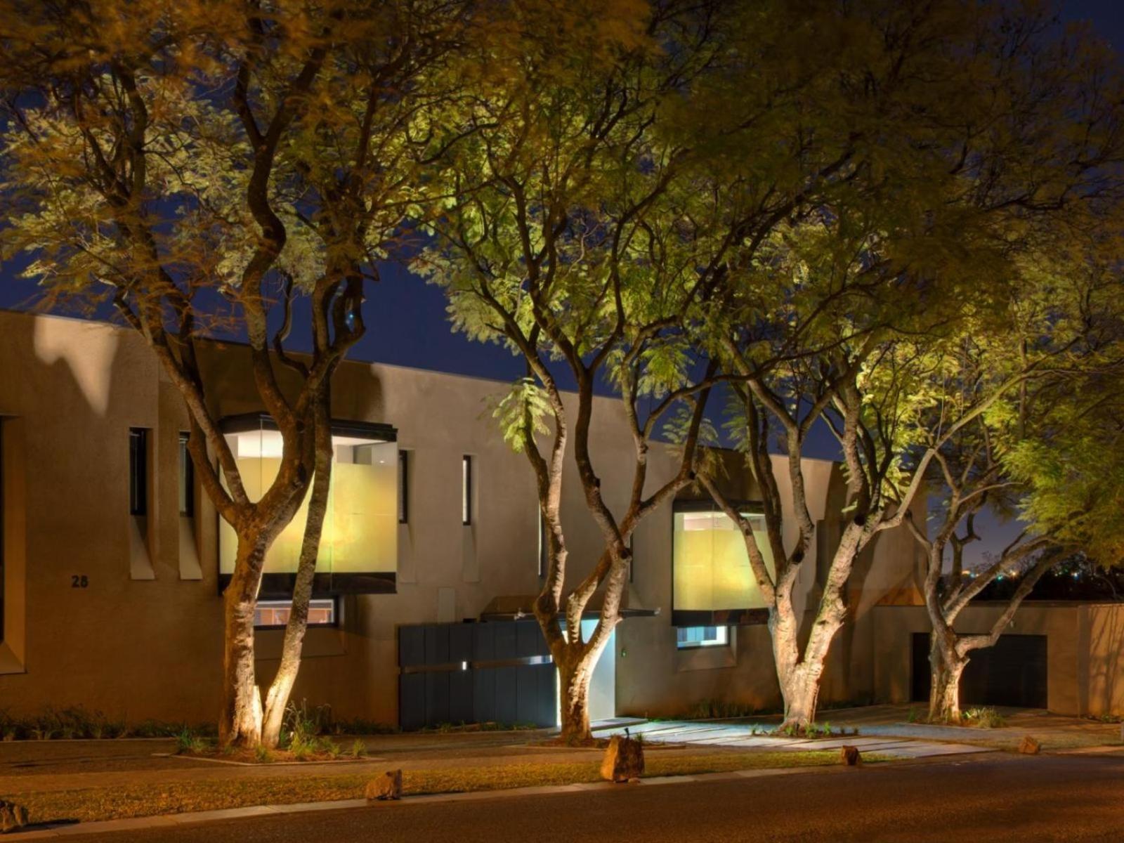 The Hamilton Boutique Hotel 约翰内斯堡 外观 照片