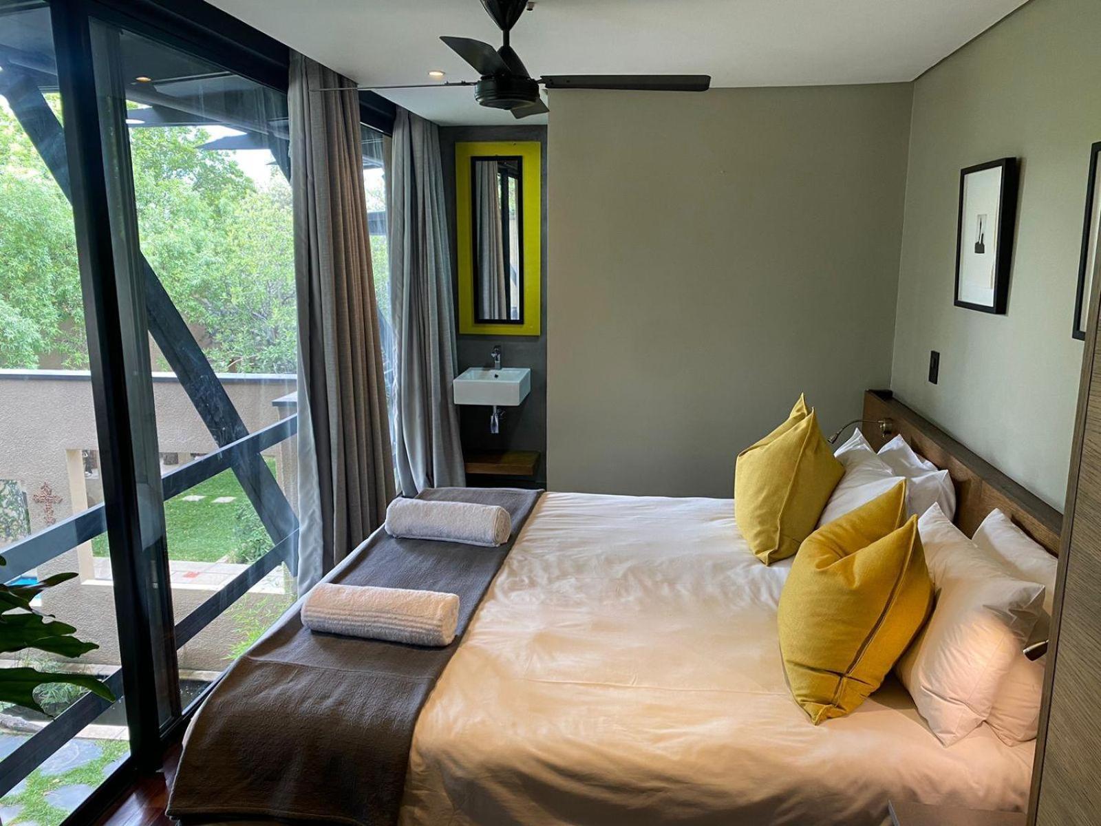 The Hamilton Boutique Hotel 约翰内斯堡 客房 照片