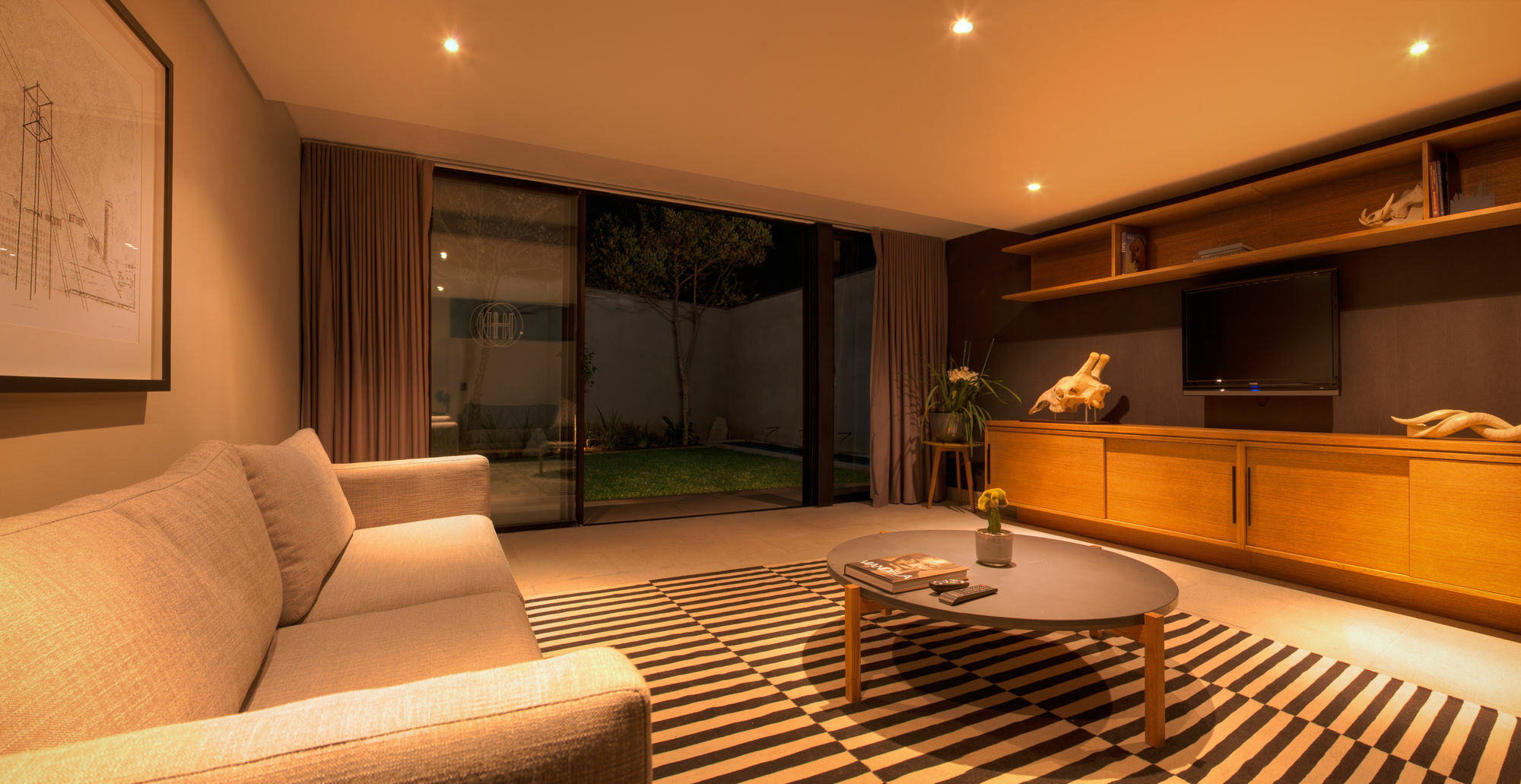 The Hamilton Boutique Hotel 约翰内斯堡 外观 照片