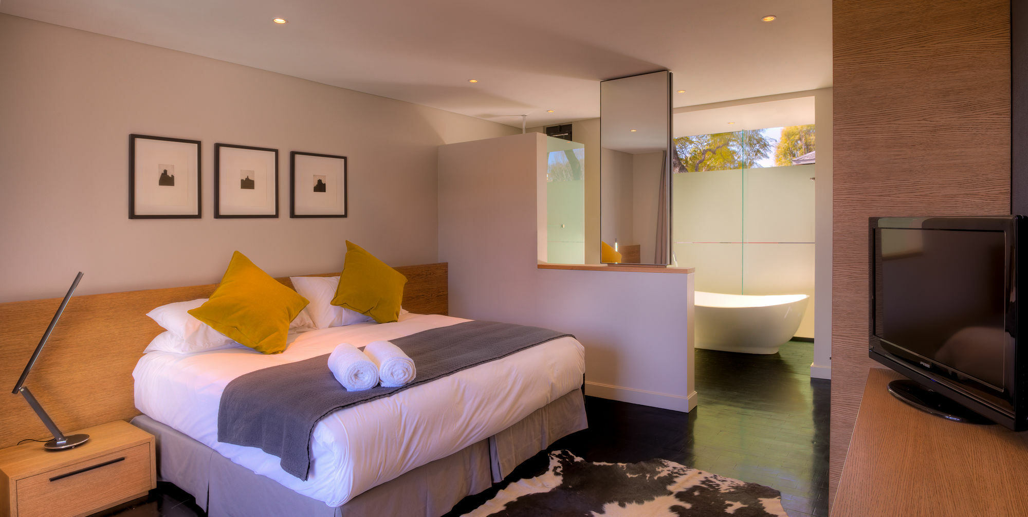 The Hamilton Boutique Hotel 约翰内斯堡 外观 照片